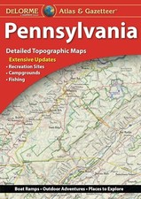 Pennsylvania Atlas &