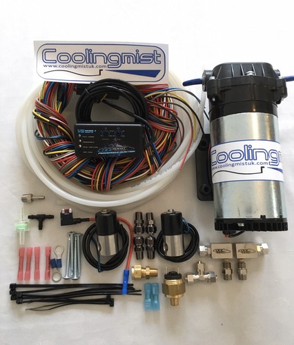 Coolingmist stage - coolingmist,