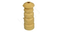 REAR RUBBER BUFFER SUSPENSION