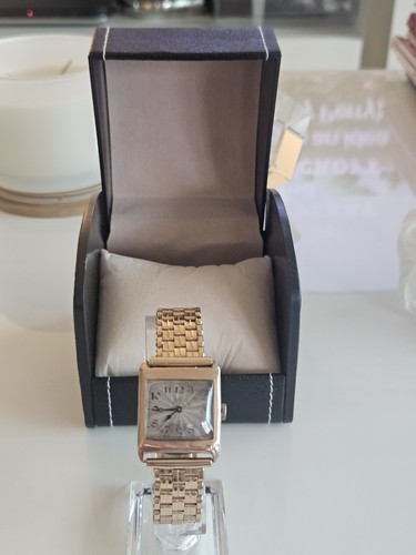 Rolex watch 9ct 9kt gold - rolex,