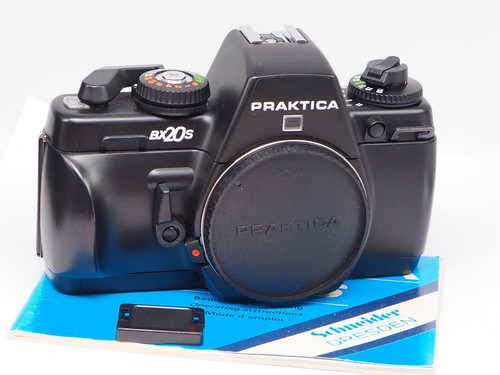Praktica bx20s 35mm slr camera - praktica,