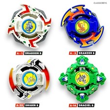 Beyblade Original Takara - Bakuten Shoot
