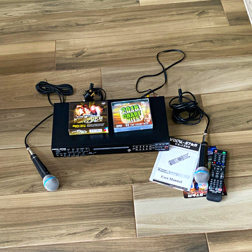 Vocal star 1200 hdmi - vocal-star,