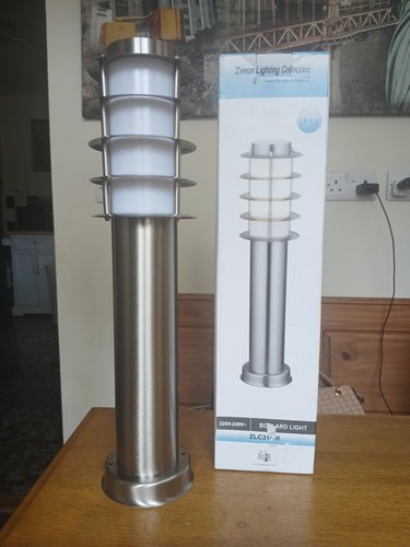 Modern led bollard garden - modern,