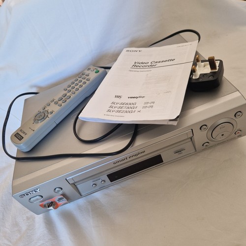 Sony slv se230g - slv-se230g/i, video