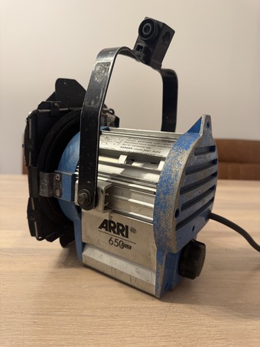 Used genuine arri 650 plus - arri,