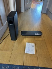 Panasonic Home Theatre Audio
