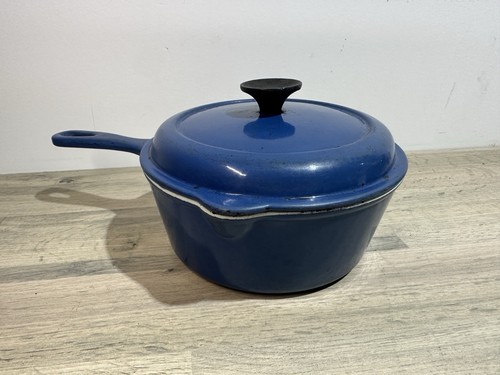 Creuset cast iron - le,