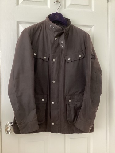 Barbour international duke wax - barbour,