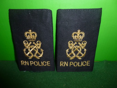 Pair royal navy - pair, police
