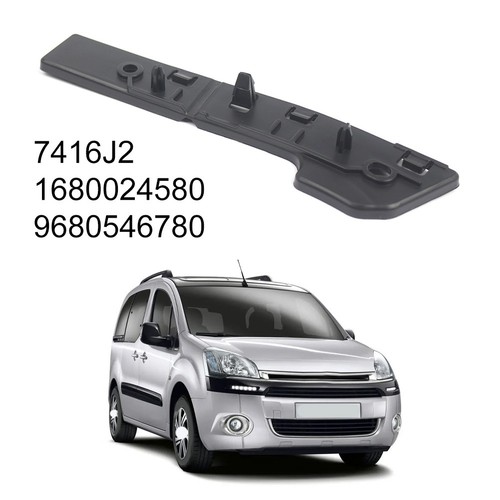 Front bumper bracket - bumper, car
