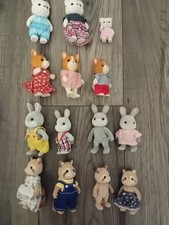 Sylvanian Families Bundle