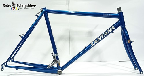 Santana moda fillet brazed - santana,