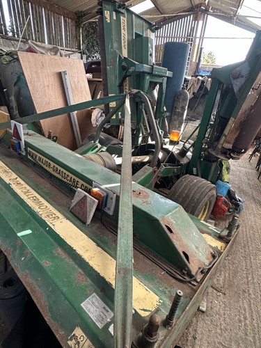Major 16000 mower - major,