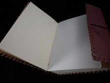 Dual paper Artist's Sketchbook