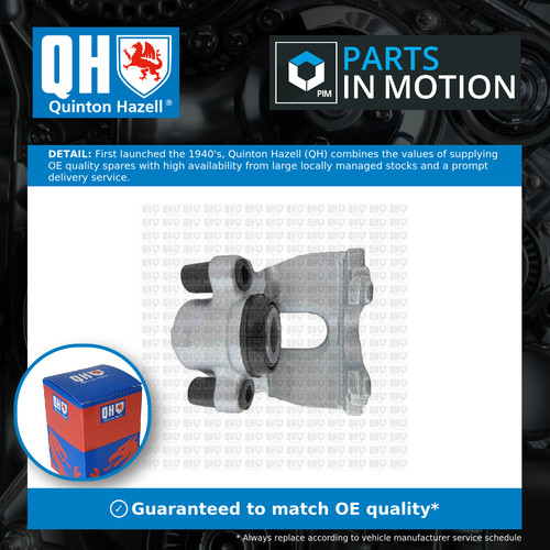 Brake caliper fits - caliper, volvo