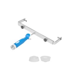 Paint Roller Frame Painting Supplies for Wall House Homes 12-18 in Adjustable