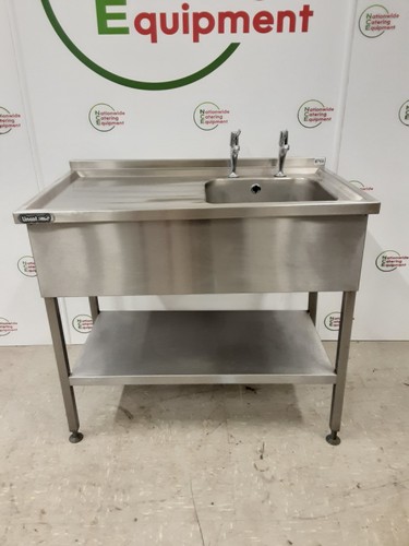 Used catering stainless steel - stainless,