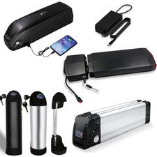 36V 10AH 13AH 15AH 350W 500W 750W Lithium Battery for Electric Bicycle E-Bike UK