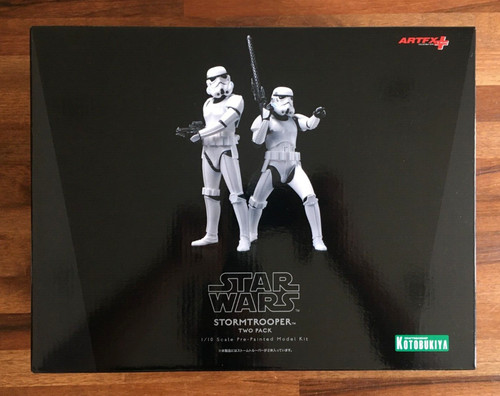 Star wars kotobukiya artfx - wars,