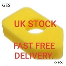 Lawnmower air filter new fits