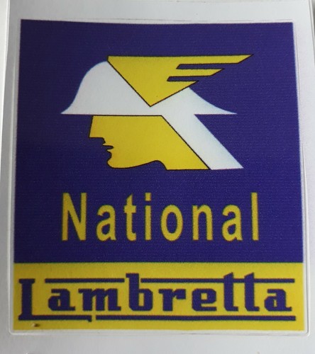 National lambretta scooter - lambretta,