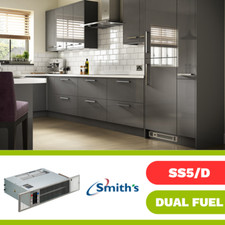 Smiths SS5/D Dual Fuel Plinth