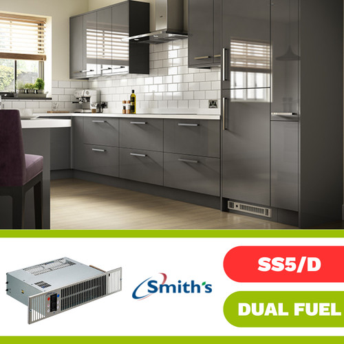 Smiths ss5 dual - dual, fuel