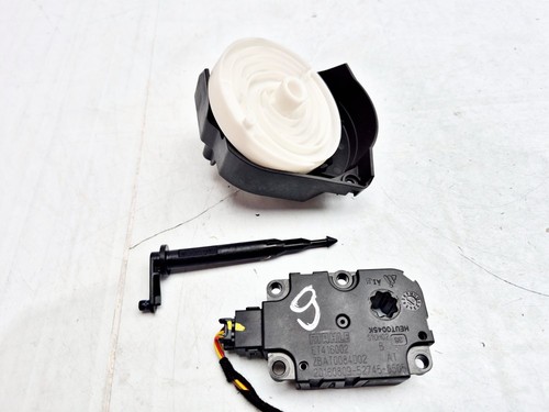 Audi heater air vent - air,