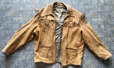 Vintage Genuine Buckskin 60s