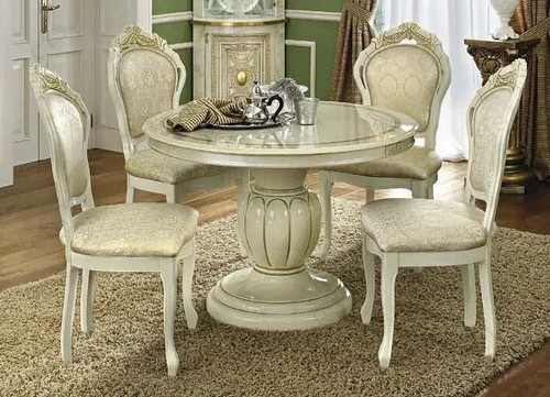 Leonardo cream finish italian - leonardo,