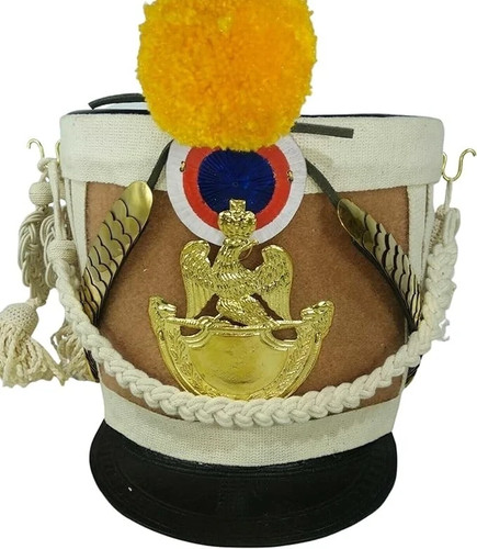 Shako helmet napoleonic - shako,
