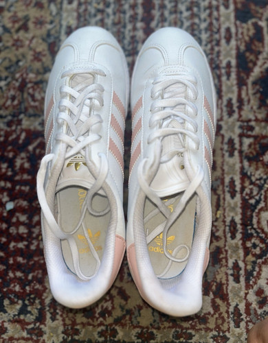 Adidas gazelle white - adidas,