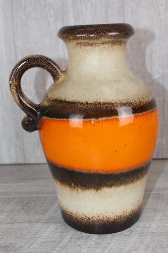 Vintage scheurich 490 jug - vintage,