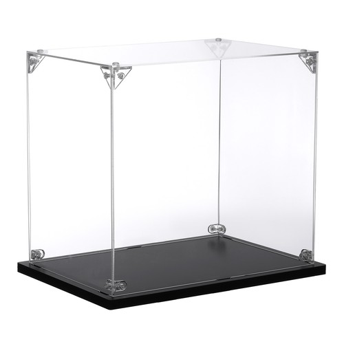Acrylic display case 10x6x8 - acrylic,
