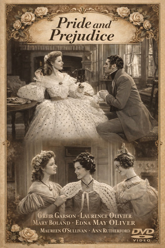 Pride prejudice - &, (1940)