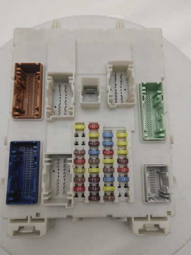 Ford focus fuse - ford, 2011-2019
