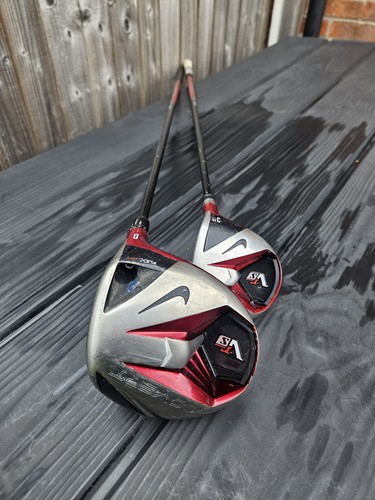 Nike driver 3 wood set - vr-s, &
