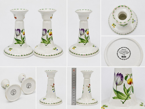 Spode victoria tulip - spode,