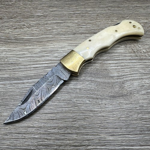 Damascus steel custom made - damascus,