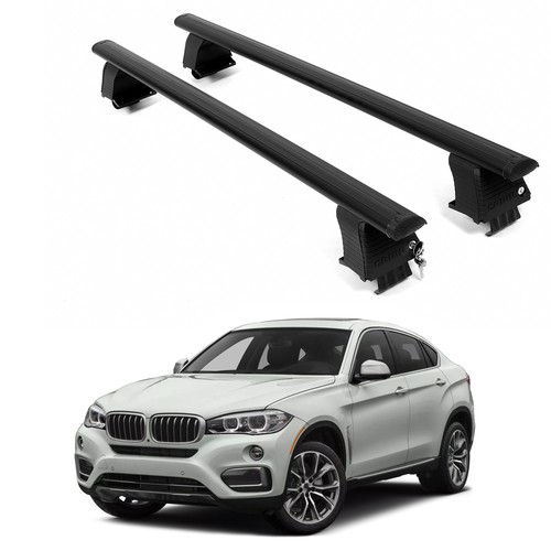 Open box roof rack crossbars - box,