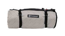 Outwell Vermont 7 Air Tent Cozy Carpet in Grey & Black