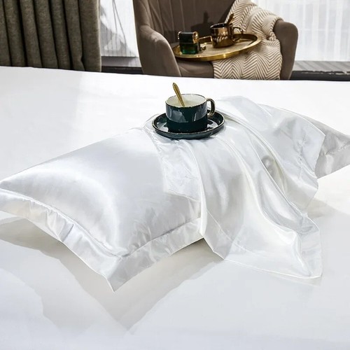 100 pure silk pillowcase - 2,