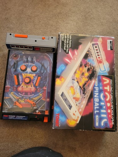 Spares vintage tomy atomic - vintage,