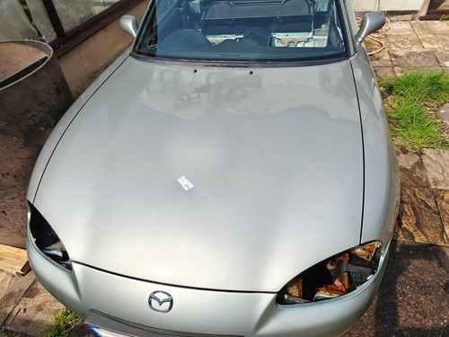 2003 mazda mx5 nb nevada - 2003,