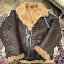 Original Irvin Sheepskin
