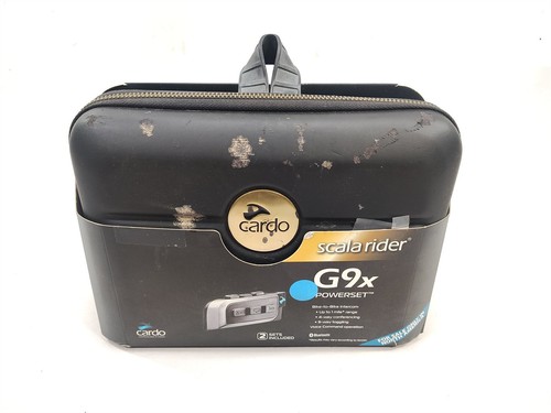 New cardo scala rider - cardo,
