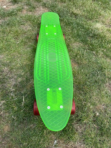 The mello penny board - the,