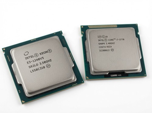 Intel 3770 xeon e3 1240 - xeon, e3-1240