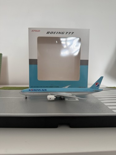 Korean air boeing - air, model